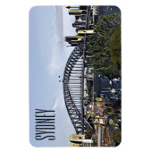 Magnet Flexible sydney love (Vertical)