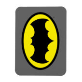 Magnet Flexible Symbole Batman (Vertical)