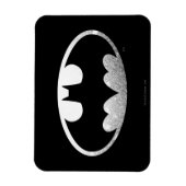 Magnet Flexible Symbole Batman | Logo Grainy (Vertical)