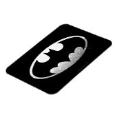 Magnet Flexible Symbole Batman | Logo Grainy (Côté Gauche)