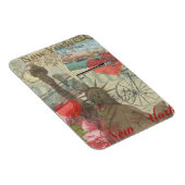 Magnet Flexible Symbole d'Art de New York (Côté Droit)