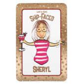 Magnet Flexible Symbole de caricature de bateau de croisière pour (Vertical)