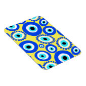 Magnet Flexible Symbole de chance des yeux grecs (Côté Droit)
