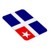 Magnet Flexible symbole de la grèce (Côté Droit)