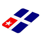 Magnet Flexible symbole de la grèce (Côté Gauche)