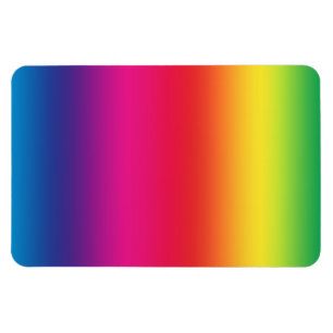Magnet Flexible Symbole de mouvement social LGBT