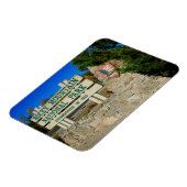 Magnet Flexible Symbole du parc national des Rocheuses (Côté Gauche)