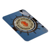 MAGNET FLEXIBLE SYMBOLE DU QUARTIER DES PÊCHEURS (Côté Droit)