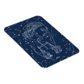 Magnet Flexible Symbole du zodiaque Libra (Côté Droit)