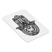 Magnet Flexible Symbole Hamsa inspiré (Côté Droit)