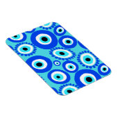 Magnet Flexible Symbole malin grec (Côté Droit)