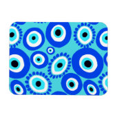 Magnet Flexible Symbole malin grec (Horizontal)