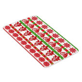Magnet Flexible Symboles de Noël (Côté Droit)