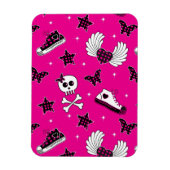 Magnet Flexible Symboles Emo (Vertical)