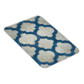 Magnet Flexible Symétrie spectrale II (Côté Droit)