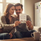 Magnet Flexible Symphonie fleur sauvage : L'art de l'aquarelle