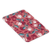 Magnet Flexible Symphonie Tulip : Motifs floraux (Côté Droit)