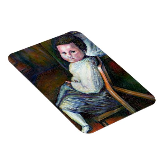 Magnet Flexible Synésie (Côté Droit)