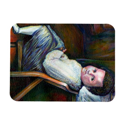 Magnet Flexible Synésie (Horizontal)