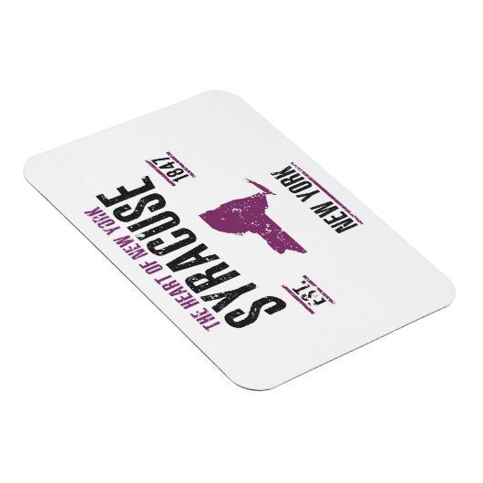 Magnet Flexible Syracuse (Côté Droit)