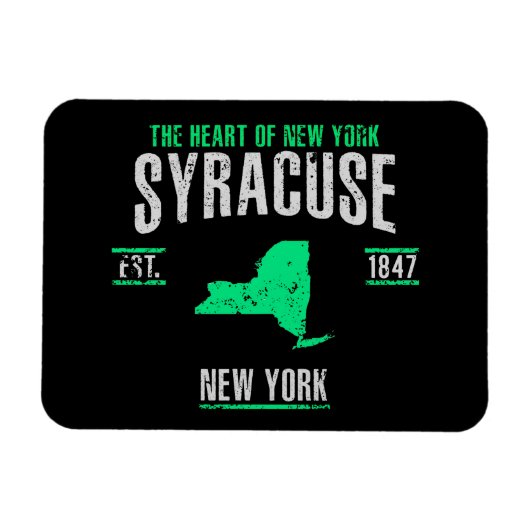 Magnet Flexible Syracuse (Horizontal)
