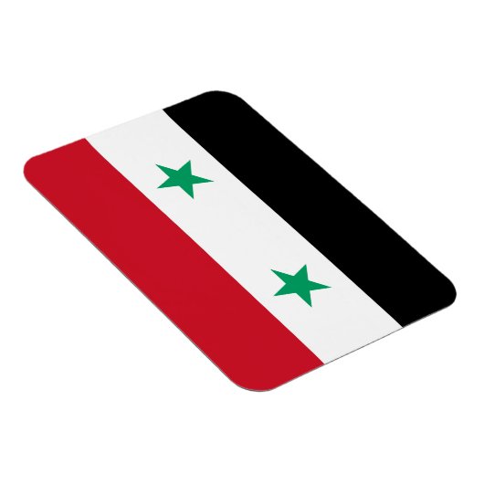 Magnet Flexible Syrie (Côté Droit)