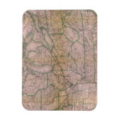 Magnet Flexible Système de lavage (Vertical)