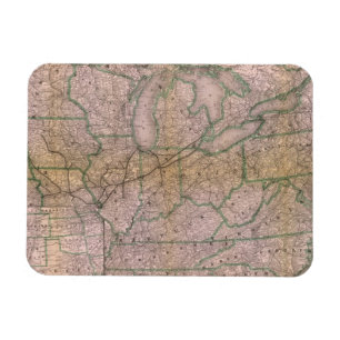 Magnet Flexible Système de nettoyage