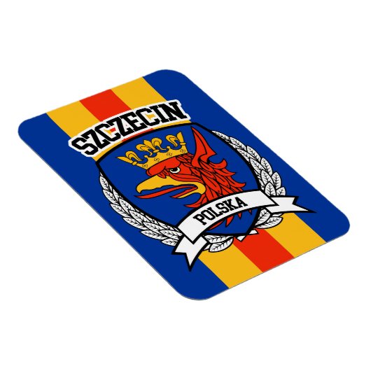 Magnet Flexible Szczecin (Côté Droit)