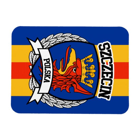 Magnet Flexible Szczecin (Horizontal)