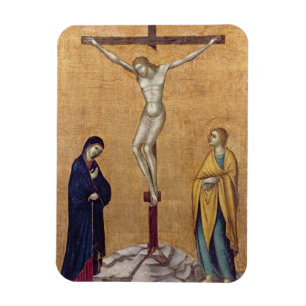 Magnet Flexible T28723 la crucifixion (panneau)