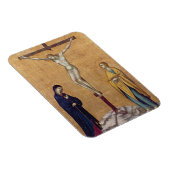 Magnet Flexible T28723 The Crucifixion (panneau) (Côté Droit)