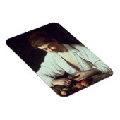 Magnet Flexible T31971 A Young Boy Peeling (Côté Droit)