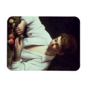 Magnet Flexible T31971 A Young Boy Peeling (Horizontal)