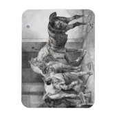 Magnet Flexible T34894 The English Farrier, 1822 (litho) (Vertical)