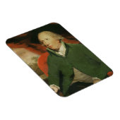 Magnet Flexible T7303 Le révérend John Accueil (Côté Droit)