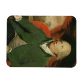 Magnet Flexible T7303 Le révérend John Accueil (Horizontal)