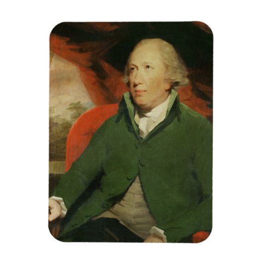 Magnet Flexible T7303 Le révérend John Accueil (Vertical)