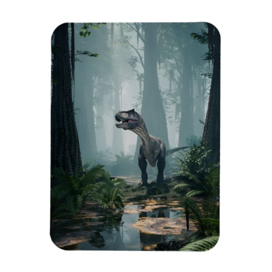 Magnet Flexible T-Rex (Vertical)