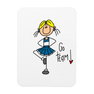 Magnet Flexible T-shirts et Cadeaux de MenEuse de Groupe de Stick