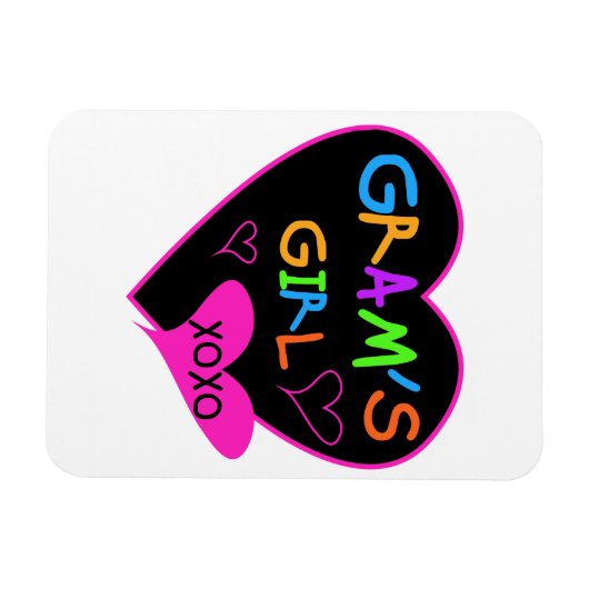 Magnet Flexible T-shirts, tasses, boutons, Coques personnalisés po (Horizontal)