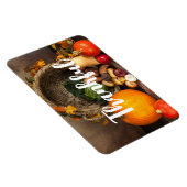 Magnet Flexible Table Bountiful Harvest (Côté Droit)