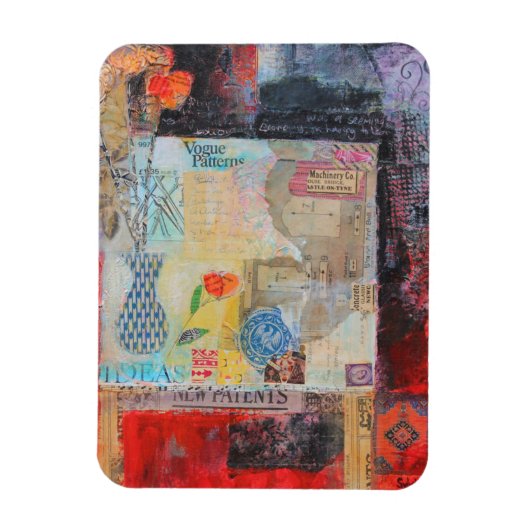 Magnet Flexible Table de travail (Vertical)