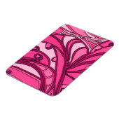 Magnet Flexible Tableau Abstrait à panneau rose (Côté Gauche)