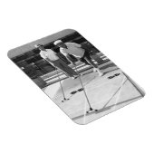 Magnet Flexible Tableau de bord (Côté Droit)