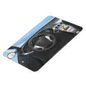 Magnet Flexible Tableau de bord des voitures de sport (Côté Gauche)