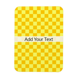 Magnet Flexible Tableau de contrôle combiné jaune par ShirleyTaylo