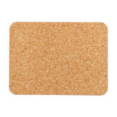 Magnet Flexible Tableau de liège (Horizontal)