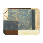 Magnet Flexible Tableau moderne à panneaux (Horizontal)