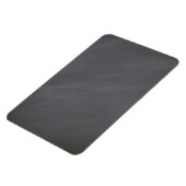 Magnet Flexible Tableau noir Arrière - plan gris style rétro (Côté Gauche)
